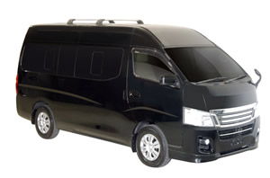 Nissan NV350 vehicle image